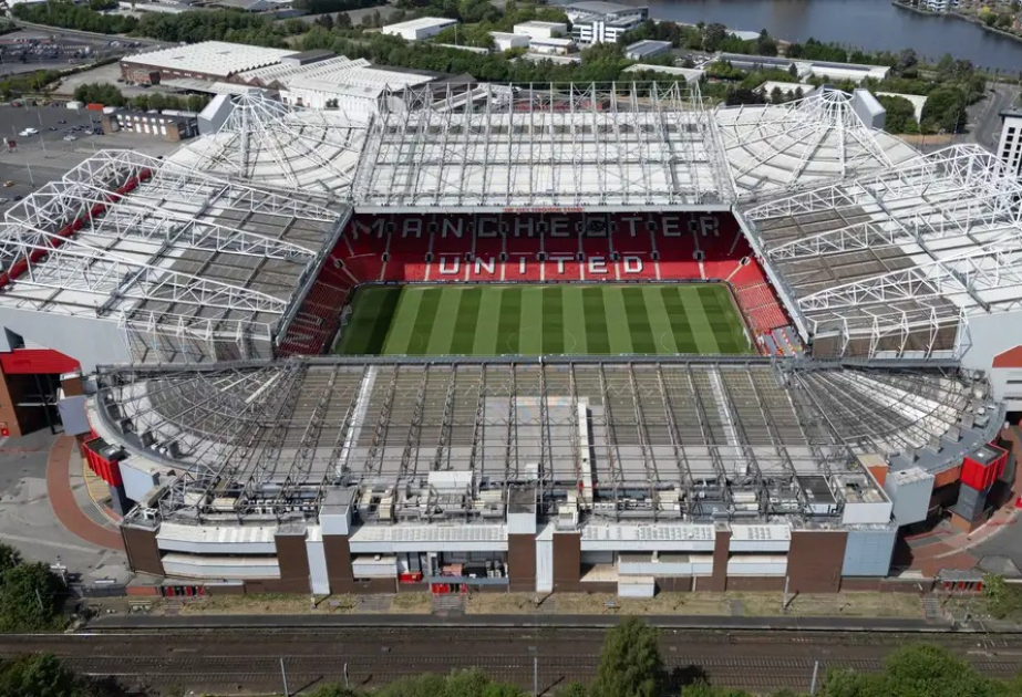 “Mançester Yunayted” 100 minlik yeni stadion üçün torpaq sahəsi alıb