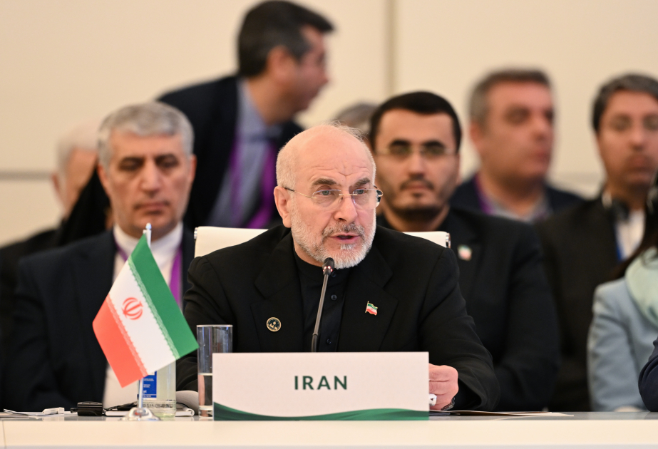 Iranischer Parlamentssprecher: Die Sicherheit der Region liegt in der Verantwortung ihrer Staaten