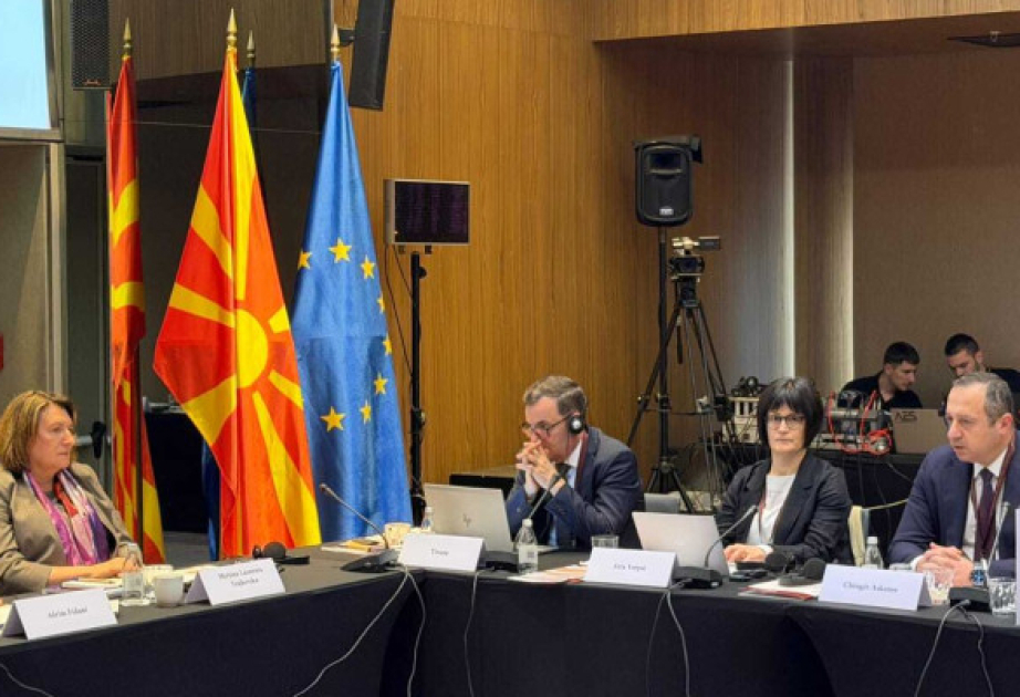 Azerbaijani delegation joins Conference of Presidents of Supreme Courts from Central and Eastern Europe in North Macedonia