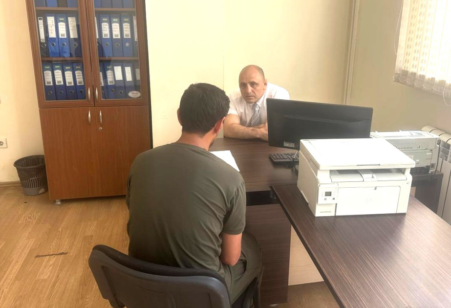 Bakıda probasiya qeydiyyatında olan şəxslərə hüquqi yardım göstərilib