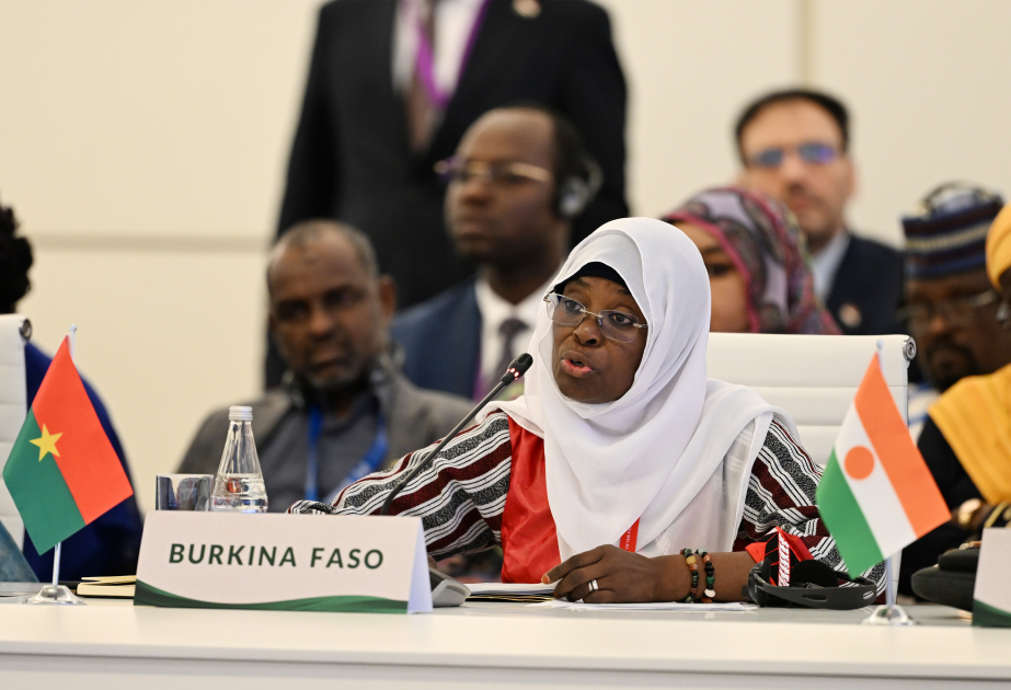 Burkina Faso nümayəndəsi: İslam ölkələri arasında həmrəylik daha da gücləndirilməlidir