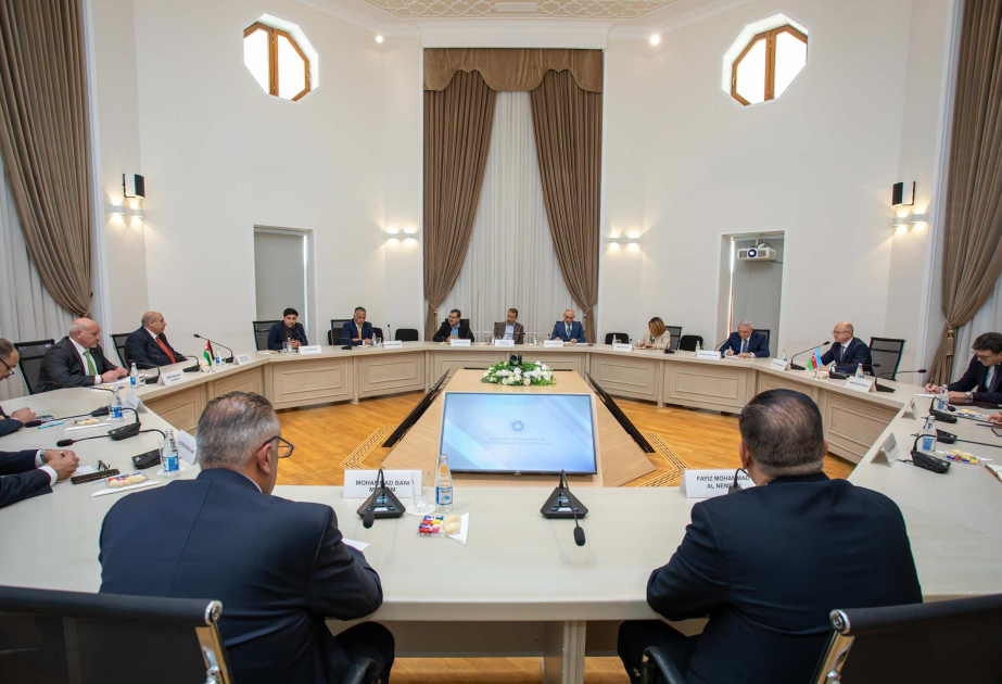 Azərbaycan və İordaniya arasında enerji istehsalı-ixracı ilə bağlı vəziyyət nəzərdən keçirilib