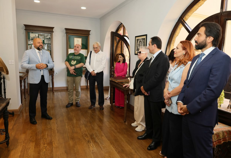 İçərişəhərdə yeni ekspozisiya: 162 nadir eksponat qədim şəhərin yaddaşını təqdim edir