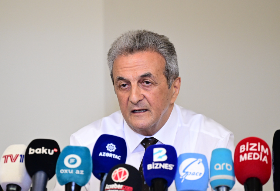 Nüsrət İbrahimli: Qiymətləndirmə sahəsində islahatlar yeni mərhələyə qədəm qoyub VİDEO