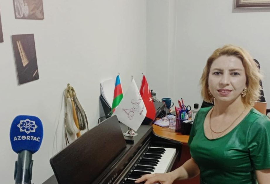 Айтен Рагимова: Миссия курсов Səda - посильный вклад в укрепление межкультурных связей Турции и Азербайджана