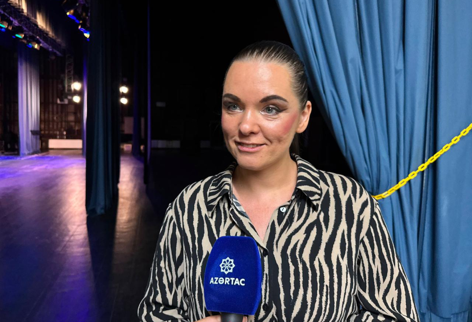 Viktoriya Lizunova: Festival çərçivəsində Qız Qalasının ətrafında ustad dərsləri təşkil olunub