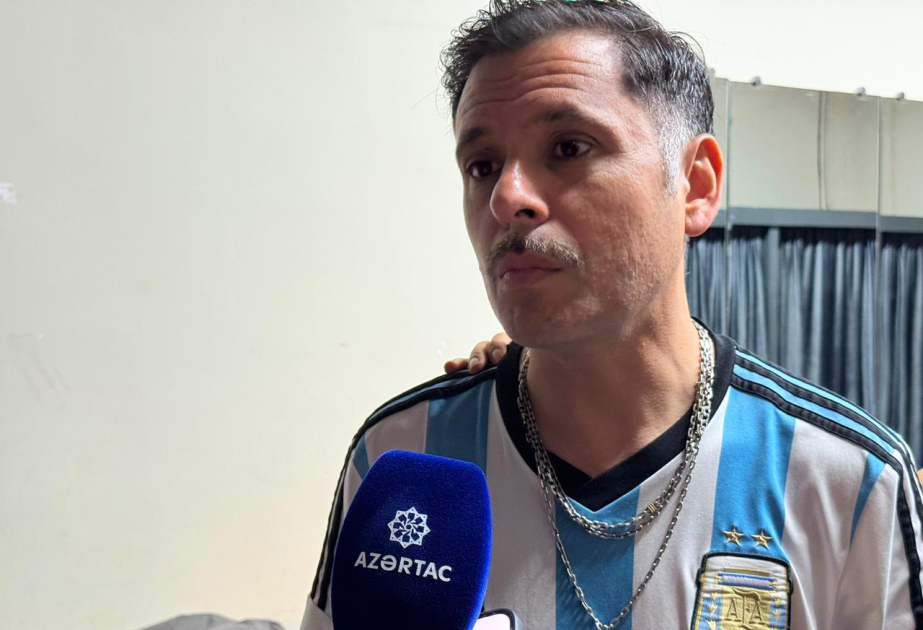 Argentina folklorunun təmsilçisi: Fərqli ölkələrin insanları ilə tanqo vasitəsilə ünsiyyət qurmaq çox dəyərlidir