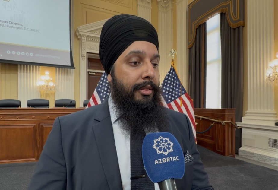 “Sikh Federation International”: Azərbaycan Qlobal Cənub üçün müzakirələrin aparıldığı beynəlxalq mərkəzə çevrilir VİDEO