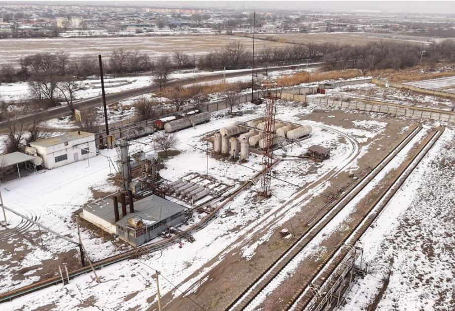 В Казахстане пресечено 712 попыток незаконного вывоза топлива