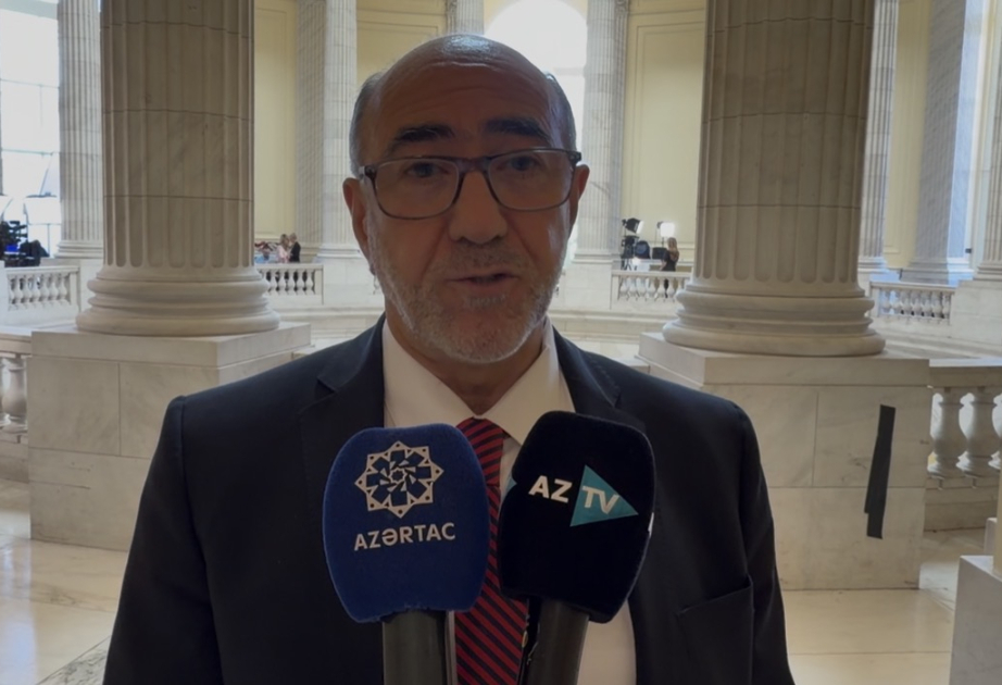 ABŞ Müsəlman Təşkilatları Şurasının baş katibi: Hələ də doğma yurduna qayıtmaq hüququndan məhrum olan azərbaycanlılar var VİDEO