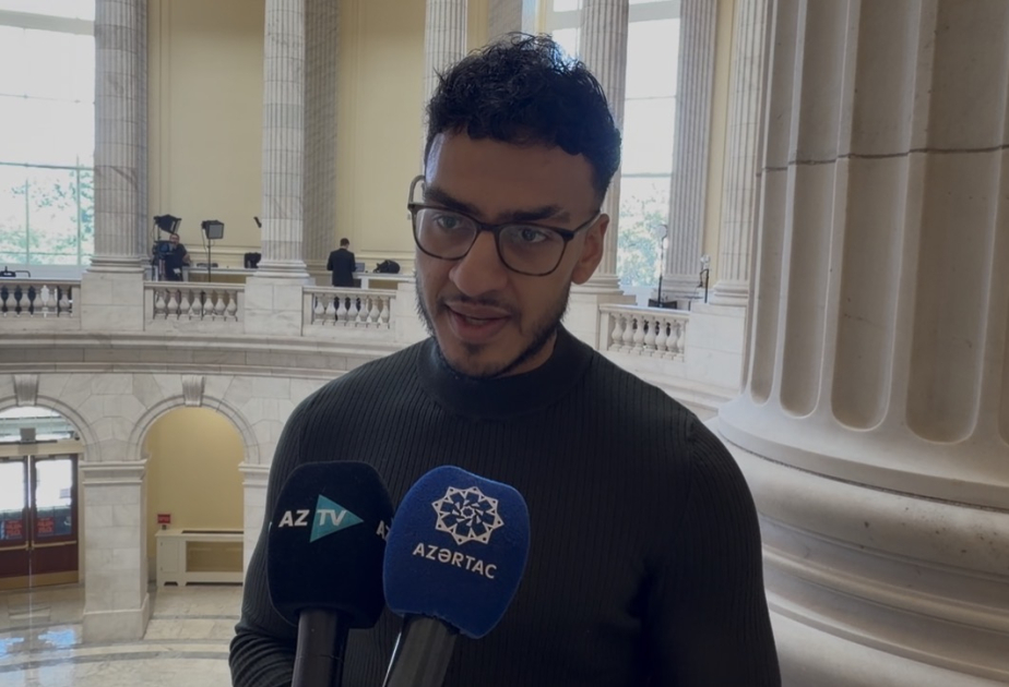 Rogelio Voges: Beynəlxalq hüquqa əsasən, insanların öz tarixi torpaqlarına qayıtmaq haqqı var VİDEO