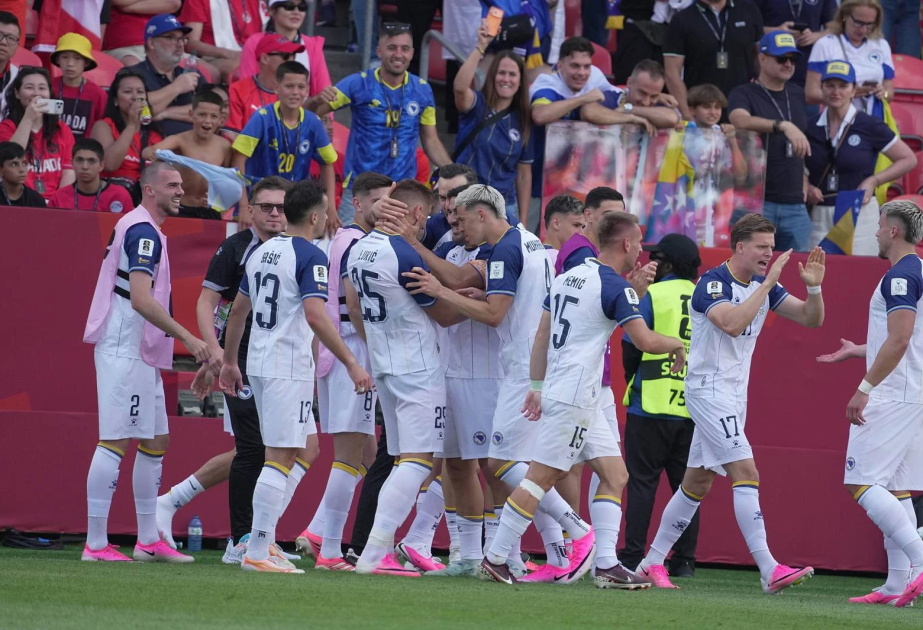 Alajbegovic stars as Bosnia and Herzegovina finish third