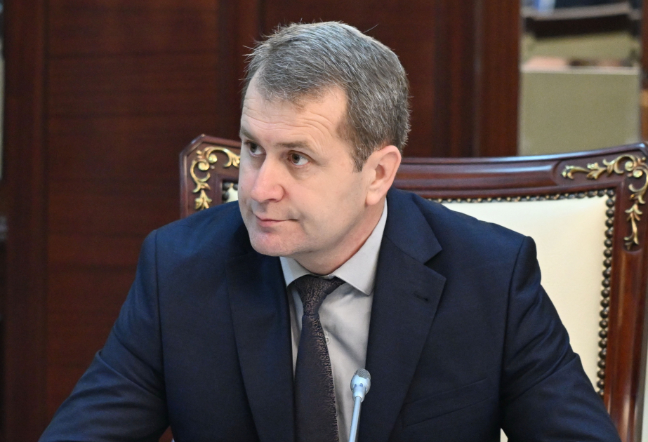Nazir müavini: İqlim dəyişiklikləri fonunda kənd təsərrüfatının inkişafı yeni bir mərhələyə qədəm qoyub