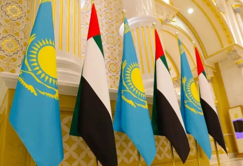 Kazakhstan, UAE to boost cooperation across key industries