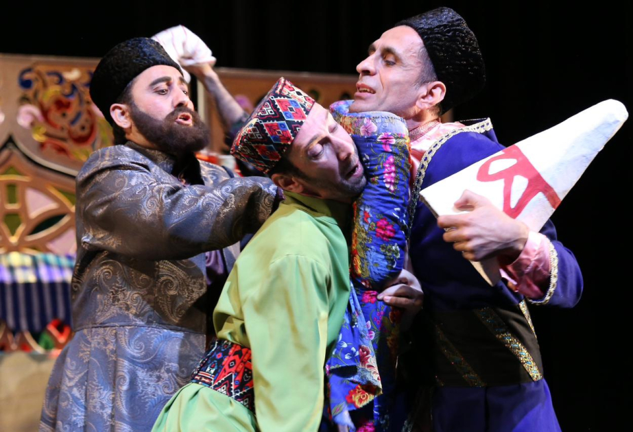 Milli Gənc Tamaşaçılar Teatrında “Hacı Qara” tamaşasının premyerası olacaq