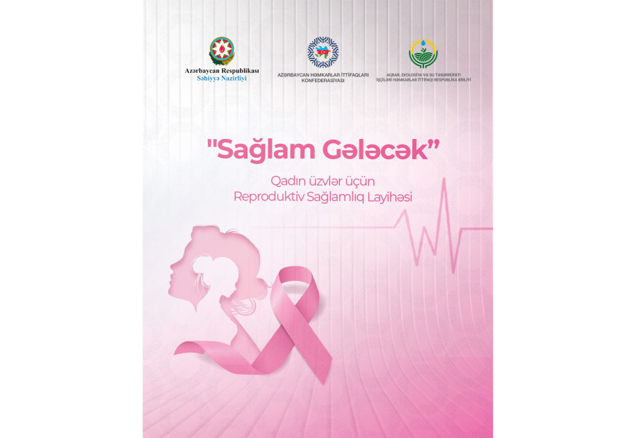 “Sağlam gələcək” sosial layihəsinə başlanılıb VİDEO