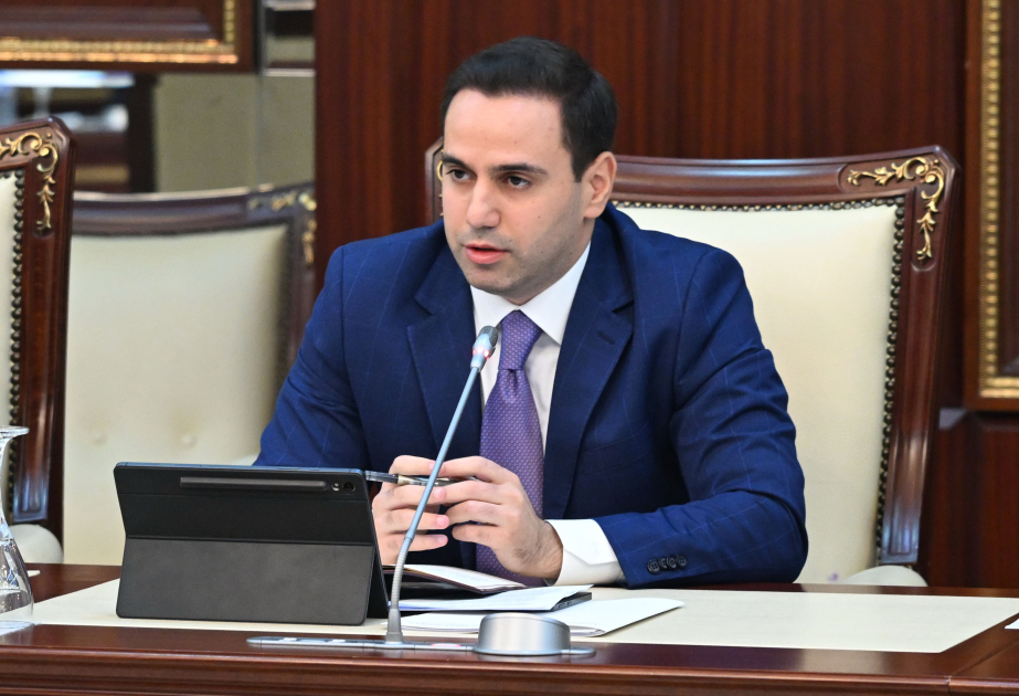Elşad Məmmədov: Daşınmaz əmlakın reyestri və kadastr sistemi yenilənir və rəqəmsallaşdırılır