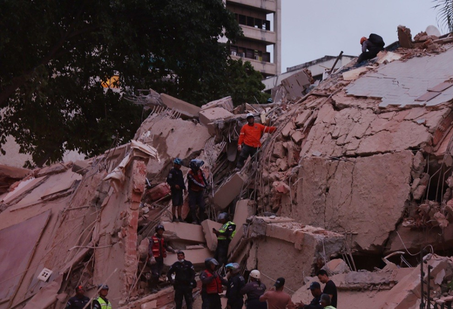 Venezuela: más de 7.000 personas continúan desaparecidas tras un potente terremoto