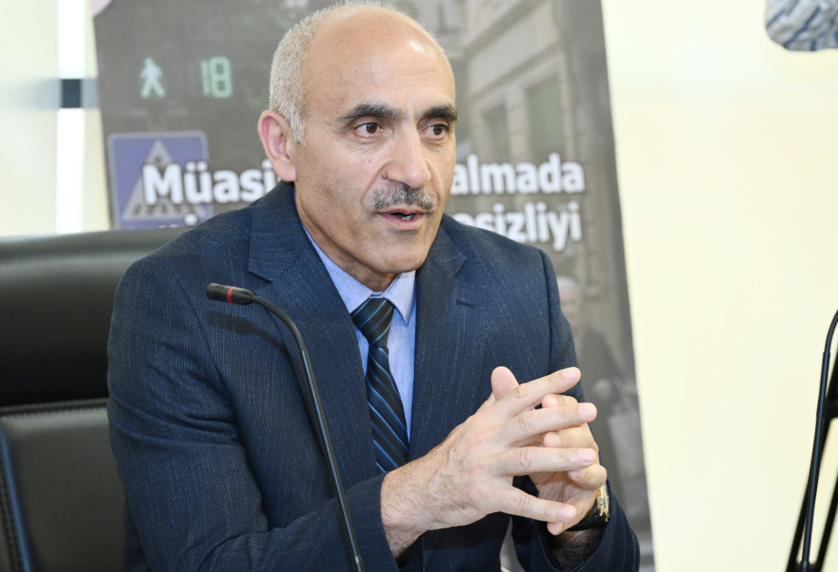 Ərşad Hüseynov: Cinayət xarakterli yol-nəqliyyat hadisələrinin 35-40 faizi piyadavurmalarla əlaqəlidir