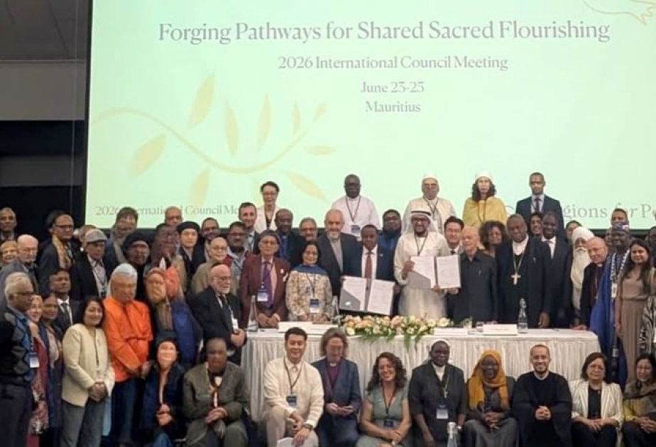 Abu Dhabi to host 11th World Assembly of Religions for Peace in 2027 for first time in Gulf region