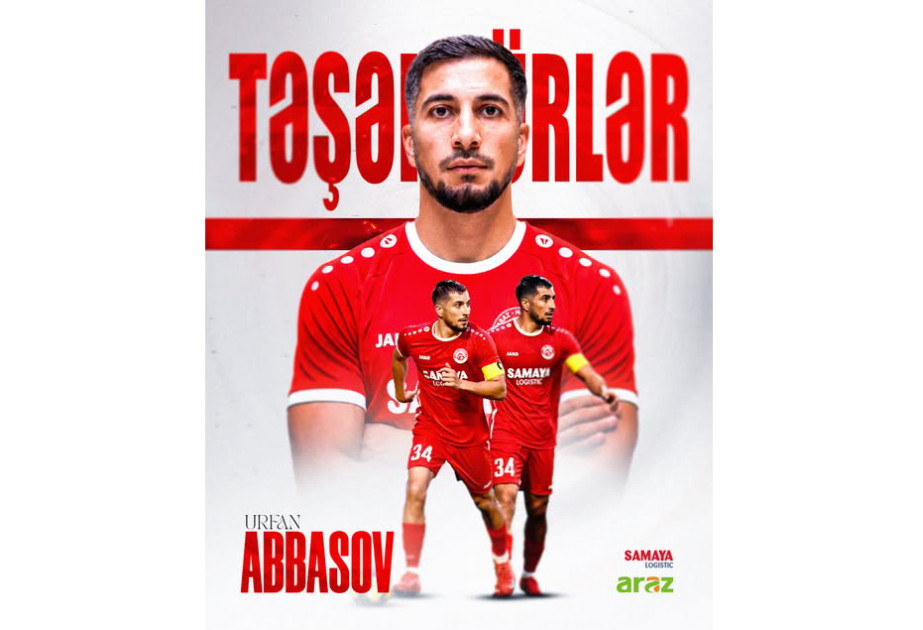 “Araz-Naxçıvan” yerli futbolçu ilə vidalaşıb