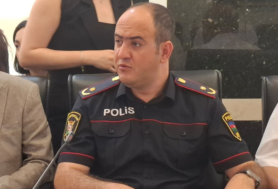 BŞDYPİ rəsmisi: Piyadavurmalarla nəticələnən qəzalar əsasən diqqətsizlikdən baş verir