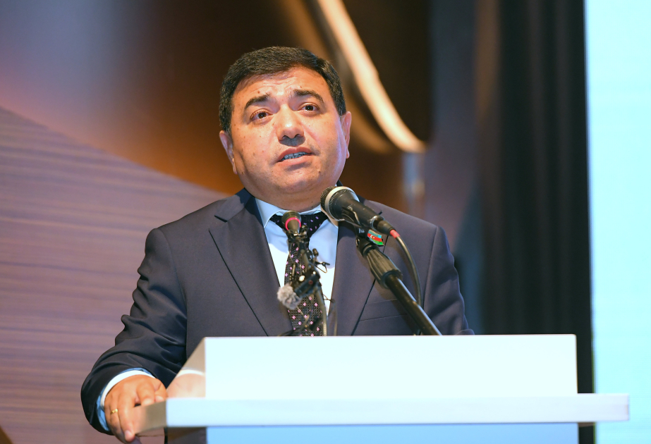 Deputat Rizvan Nəbiyev: Türkman irsinin qorunması xalqlarımız arasında qardaşlıq münasibətlərini möhkəmləndirir VİDEO
