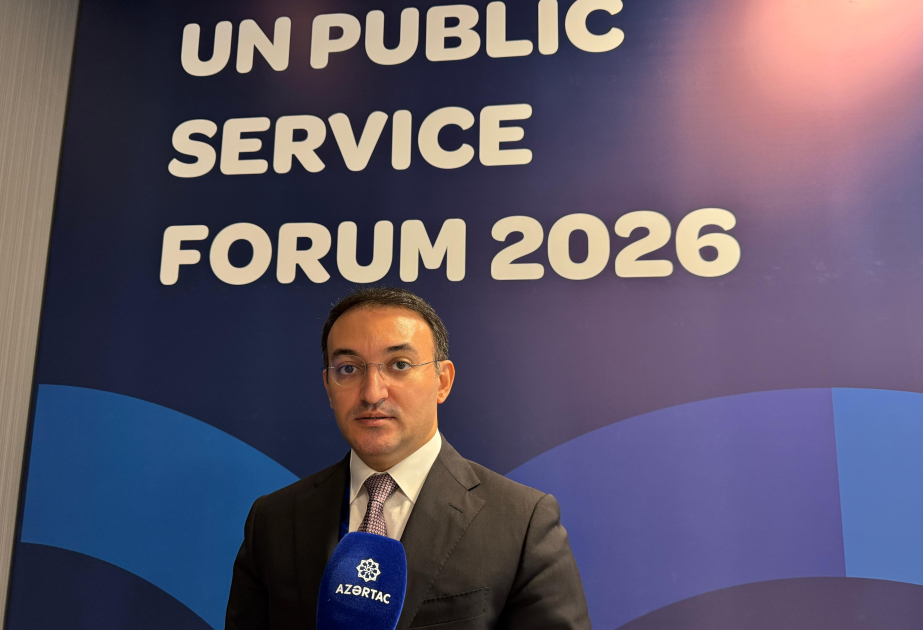 Ülvi Mehdiyev: Azərbaycan modelinin beynəlxalq səviyyədə dəyərləndirilməsi ölkəmizdə həyata keçirilən işlərə verilən mötəbər qiymətdir