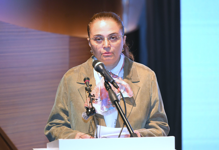 Səadət Yusifova: İrsin nəsildən-nəslə ötürülməsi üçün ictimai həmrəylik və əməkdaşlıq əsas şərtdir VİDEO