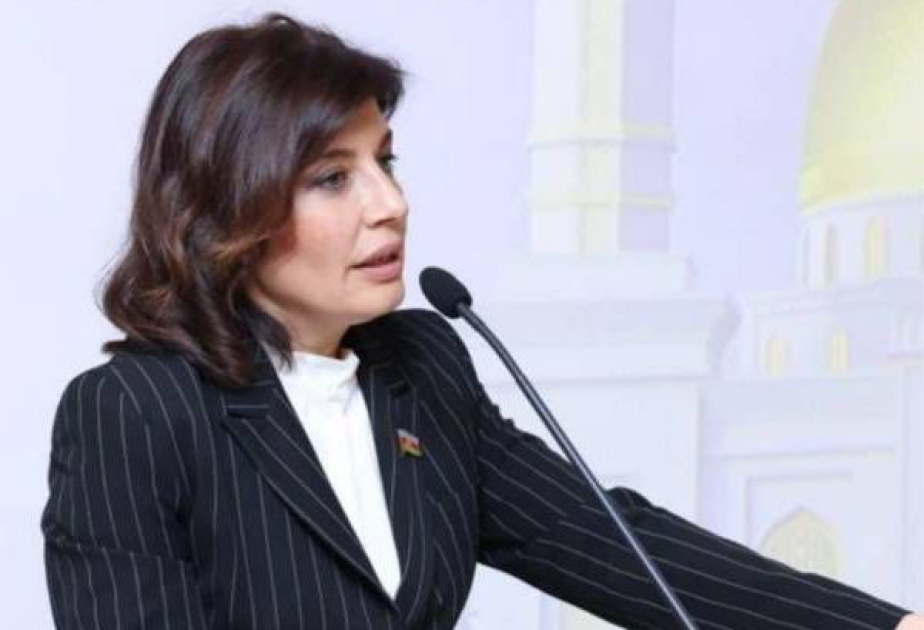 Günay Əfəndiyeva: Azərbaycan və Türkmənistanın yüksələn əməkdaşlığı Orta Dəhlizin gələcəyinə də mühüm töhfədir