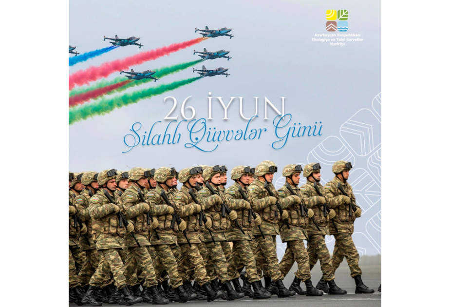 Azərbaycan Ordusu – 108 illik şanlı yol və Zəfər tarixi