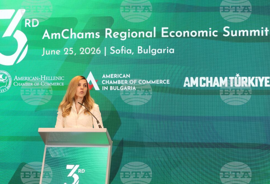 Bulgaria's Foreign Minister Petrova: Bulgaria has potential to become regional energy hub