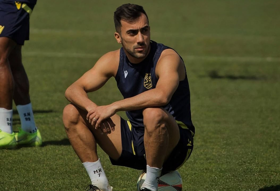 Azərbaycanlı futbolçu: Dünya çempionatında Portuqaliya yığmasına azarkeşlik edirəm