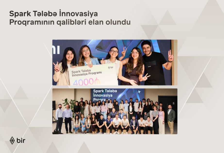 ®  Bir ecosystem announces winners of Spark Student Innovation Program