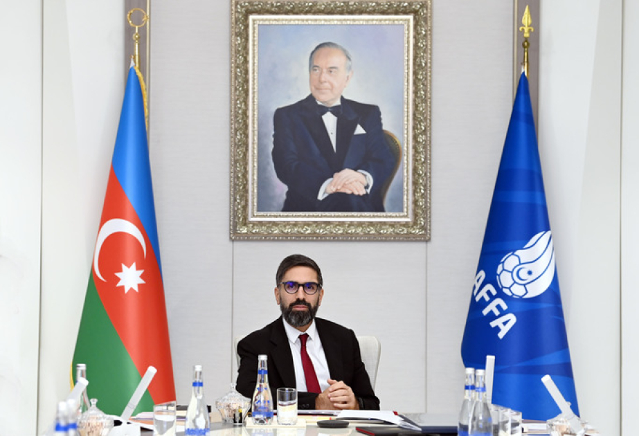 Rövşən Nəcəf: İlk U-15 dünya çempionatının Azərbaycana həvalə edilməsi dövlətin idman siyasətinin nəticəsidir