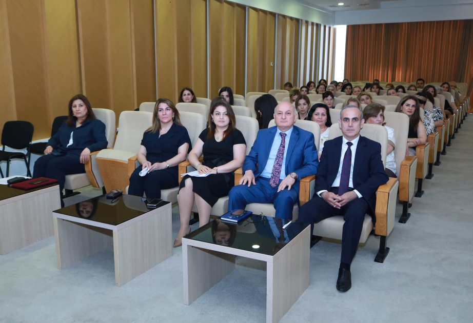 Mərkəzi Elmi Kitabxana ilk 6 aylıq fəaliyyətinin yekunlarını açıqlayıb