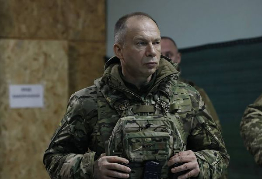 Главнокомандующий ВСУ оценил риск нападения из Беларуси