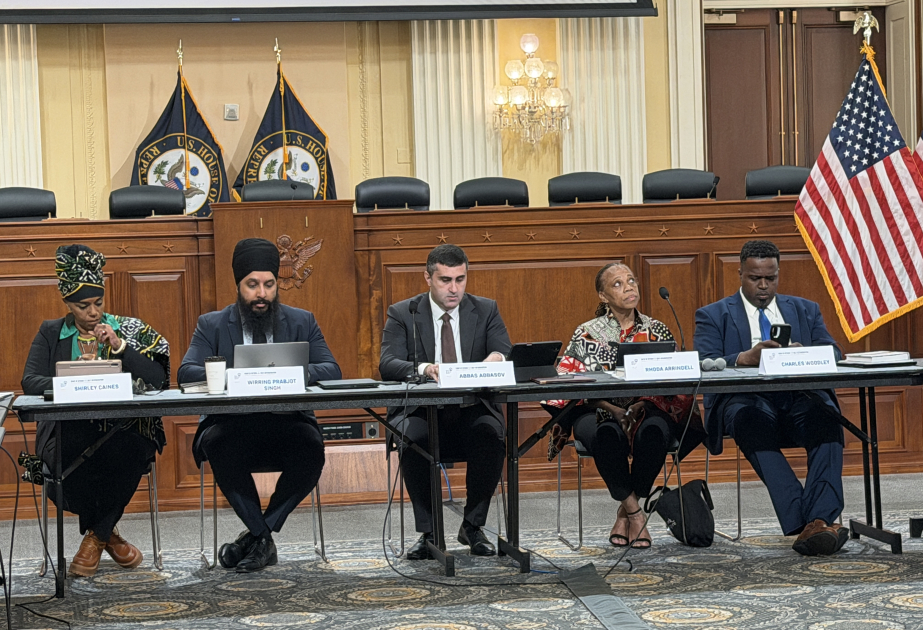 Washington acoge una conferencia internacional sobre la limpieza étnica de azerbaiyanos en Armenia