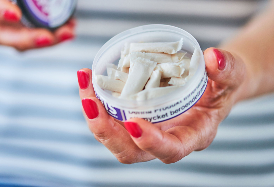 Israeli Cancer Society warns of nicotine pouches health concerns, increased use by children