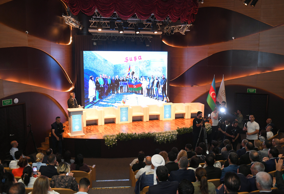 انعقاد منتدى "الإرث التركماني: تضامن المجتمعات المدنية" الثاني في باكو بمشاركة إقليمية واسعة من العراق وسوريا ولبنان