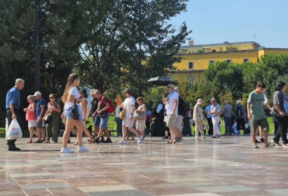 Albania records more than 1.1 million foreign arrivals in May, up 16% year on year