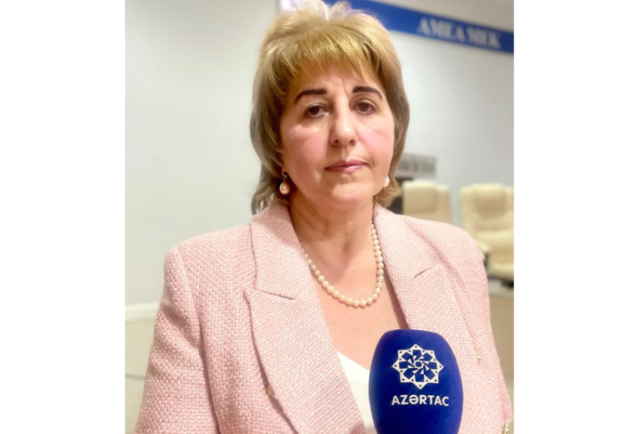 Akademik İradə Hüseynova: Azərbaycan Ordusu dövlətimizin gücünün və birliyinin simvoludur