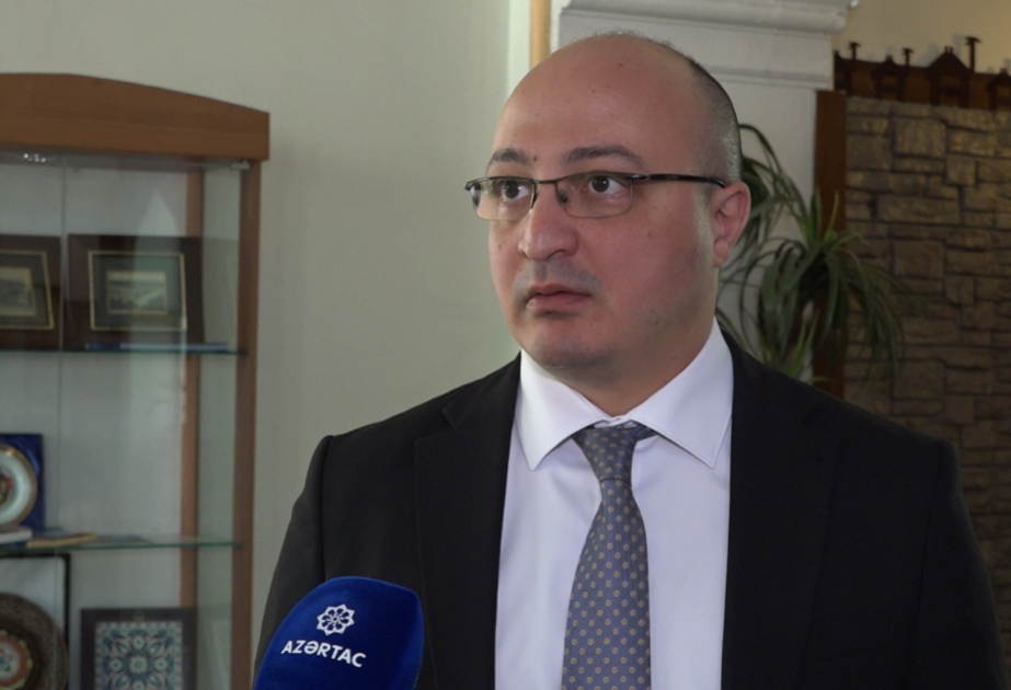 Nəqliyyat və enerji sahələrində əməkdaşlıq Azərbaycan-Türkmənistan əlaqələrinin mühüm səhifəsidir  ŞƏRH