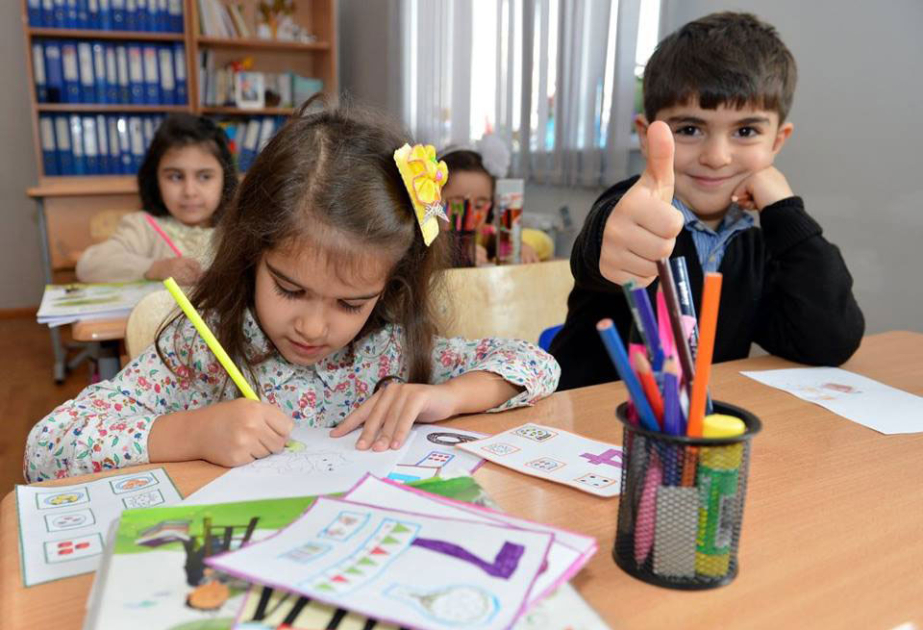 Elm və Təhsil Nazirliyi: 86 mindən çox uşaq məktəbəhazırlıq qruplarını bitirib