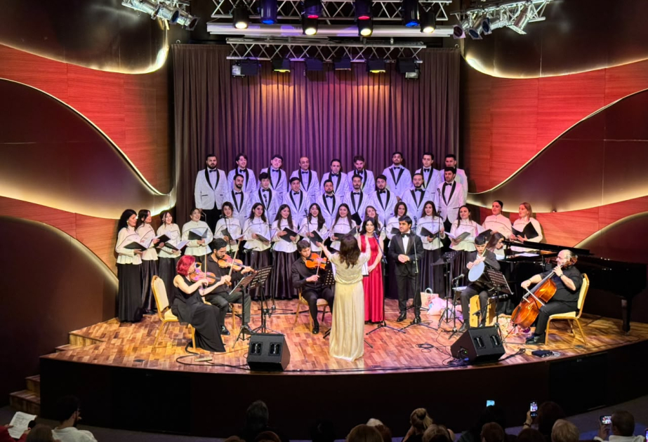 Cahangir Cahangirovun 105 illiyi münasibətilə möhtəşəm musiqi axşamı