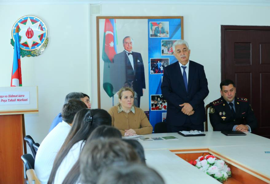 Narkotiklərlə Mübarizə Günü ilə əlaqədar Binəqədidə tədbirlər təşkil olunub
