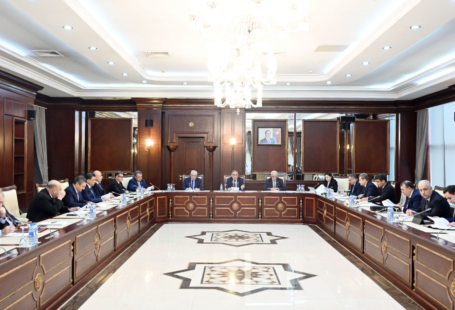 Kənd təsərrüfatında islahatları nəzərdə tutan qanun layihələri parlamentə tövsiyə edilib