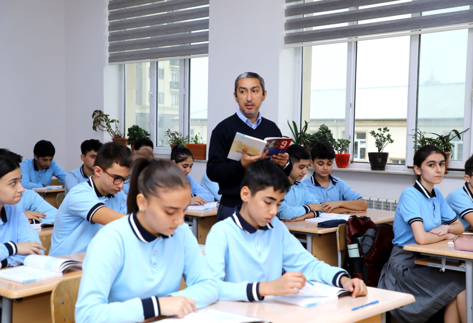 “Yeni təmayül məktəb” layihəsinin coğrafiyası genişləndirilir