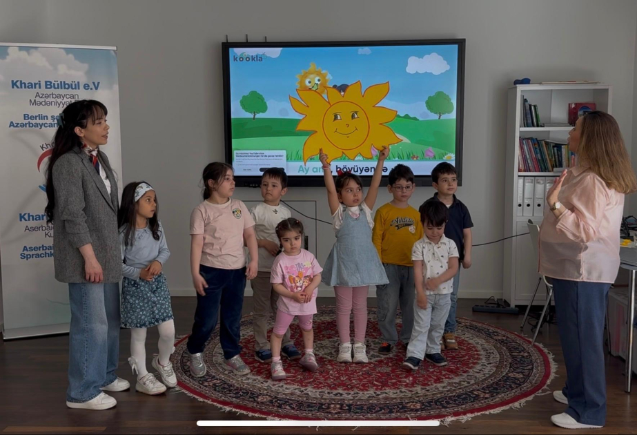Qürbətdə milli ruhun məkanı: Berlindəki “Xarıbülbül” Mədəniyyət Evindən REPORTAJ VİDEO