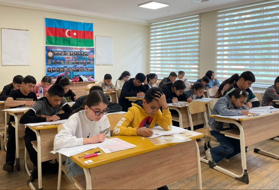 Elm və Təhsil Nazirliyi tədris ilinin olimpiada və müsabiqə nəticələrini açıqlayıb